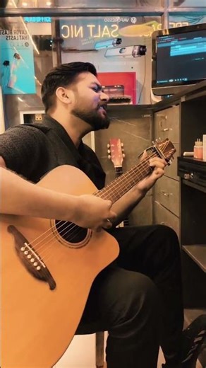 April 21, 2026 main tenu samjawan ki #cover song