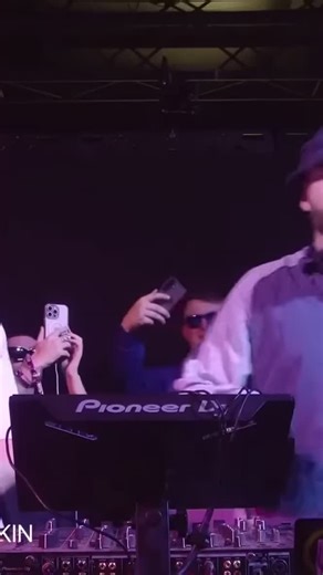 Patrick Topping B2B Gaskin Live at Creamfields 2023