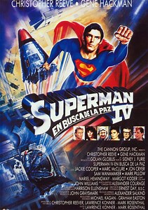 Superman IV: En busca de la Paz