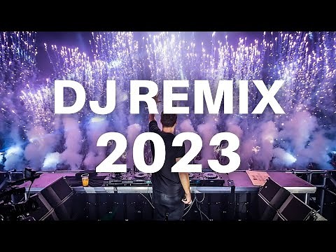 DJ REMIX 2024 - Mashups & Remixes Of Popular Songs 2024 | DJ Party Club Music Dance Mix 2023