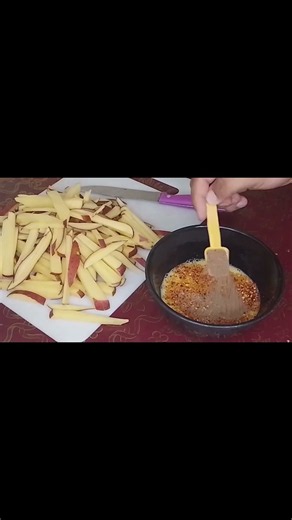 Crispy French Fries Recipe | Extra Crunchy Homemade Fries