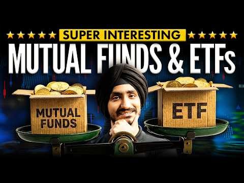 I Found These Interesting Mutual Funds & ETFs — Global & Indian Both