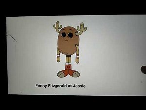 Characters Story Cast Video for Angie