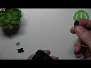 How to Insert SIM Card & SD Card into Nokia 220
