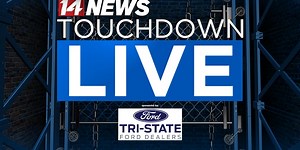 Touchdown Live Scoreboard - Week 14
