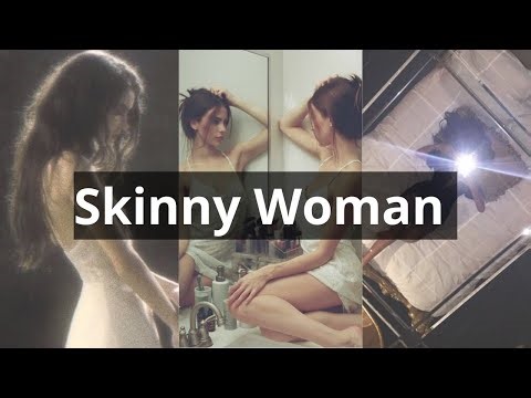 SKINNY WOMAN ✨ Slim Body, Delicate Frame & Feminine Energy | Subliminal