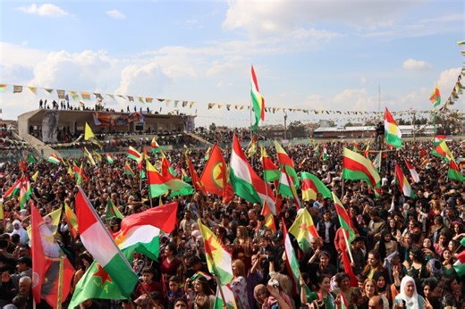 Newroz celebrations in Rojava conclude with emphasis on unity