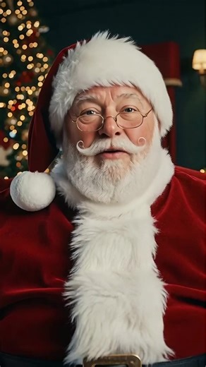 Give your child a magical moment this Christmas 🎄 A live video call with Santa - personalized and unforgettable. Limited early spots available! | Talk to Santa