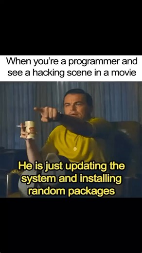 The tech guy on Instagram: "Only programmers will understand 😂🤣🤣😂😂😂🤣 #programmingmemes #programmerhumor #memes #programminglife #project"