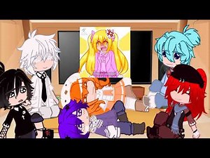 | ( The squad reacts to alex's tiktoks) |