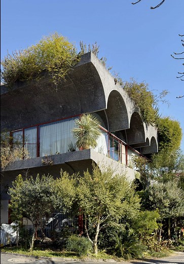 Tsuruoka House: Urban Forest Architecture in Tokyo