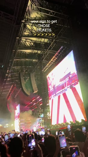 Experience Bruno Mars Live at National Stadium