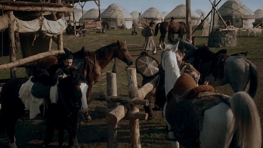 RESURRECTION: ERTUGRUL - EPISODE 1 - ARABIC