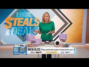 LOCAL STEALS & DEALS - Brew Bliss
