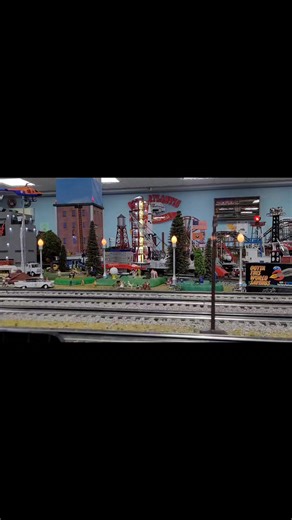 Check out this 1955 Lionel 2055 steam engine. | Cape Atlantic Railroad Club