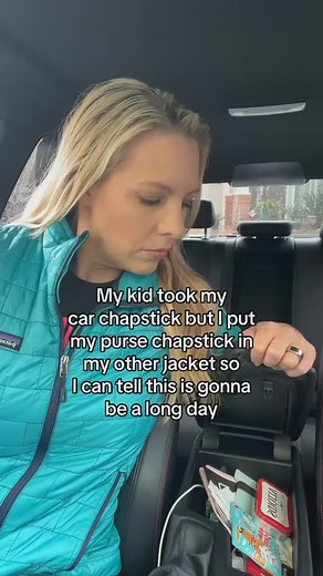 Who else has a chapstick addiction? . #momlife #midlife #over40 #silly #chapstick #justforfun | Darla Joy