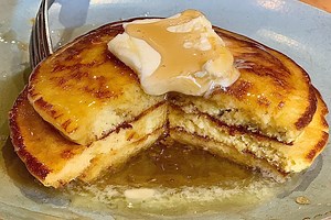 Almond Flour Pancakes — Low Carb Love™