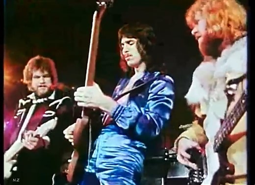 Bachman Turner Overdrive - You Ain't Seen Nothing Yet 1974 | Top Hat Crew's "Live Music Archives"
