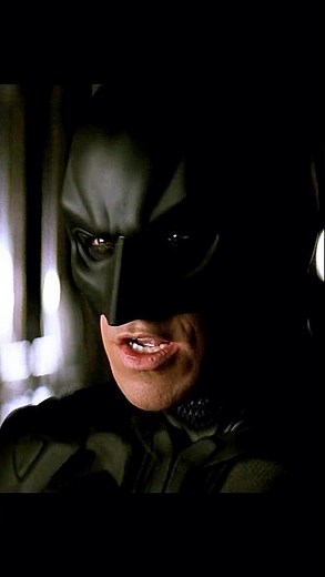 The Dark Knight | Batman’s Plea to Harvey Dent ⚖️🦇💥