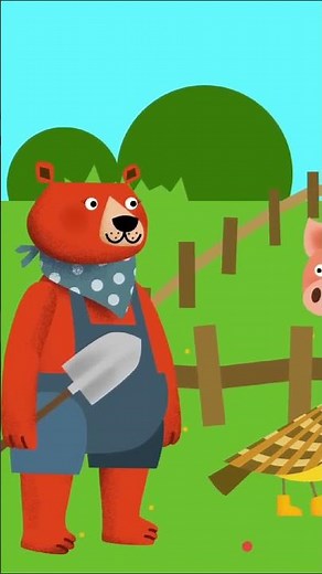 Mach Musik mit dem Schwein! 🐷🎶 #MajorAndMelody #WirLiebenKinderlieder #Kindermusik