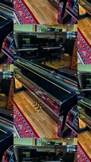 Yamaha U30BL 🇯🇵 Piano droit d’occasion disponible à l’essai