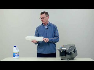 Better Packages, Inc- Maintenance - Keeping the Better Pack 555 Gummed Tape Dispenser Clean