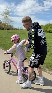 8.9M views · 25K reactions | Teach your kids how to ride a bike in under 5 minutes  | Ryan TricksTv | Facebook