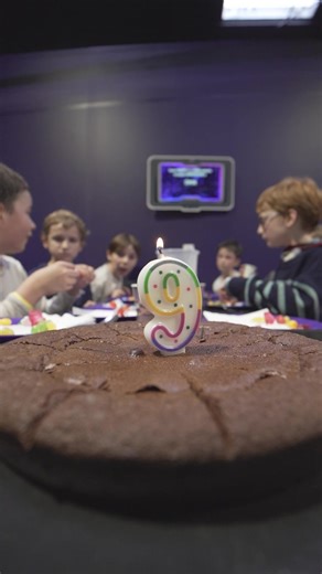 Anniversaire épique au Planet Park Nantes