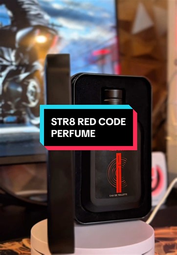 Discover STR8 Red Code: The Ultimate Men's Fragrance