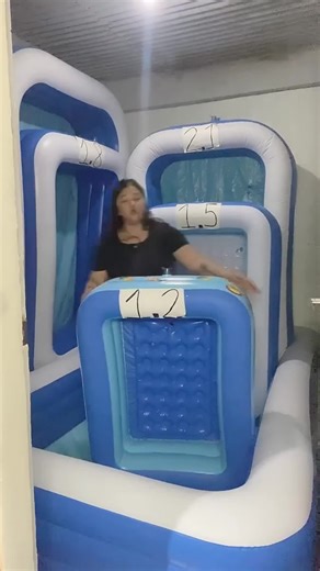 Best Inflatable Swimming Pool for Family Fun