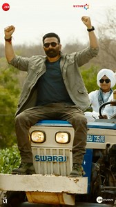 💥 Pure Jaat energy, raw and unstoppable! 💪🏼 Tune in to the JAAT Theme Song and vibe along💪 #JAAT in cinemas - Book your tickets now! A @musicthaman beat 💥💥🥁 Written and Sung by @amritmaan106 Choreography by @ganeshacharyaa Starring Action Superstar @iamsunnydeol Directed by @dongopichand Produced by @MythriOfficial @peoplemediafactory & @zeestudiosofficial @randeephooda @vineet_ksofficial @regenacassandrra @saiyami @thespianace @doprishipunjabi @kollaavinash @navinnooli @navinnooli @babas