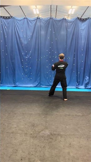Chon-Ji Pattern (Adult White Belts)