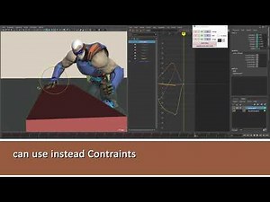 Key Interpolation tool for MAYA