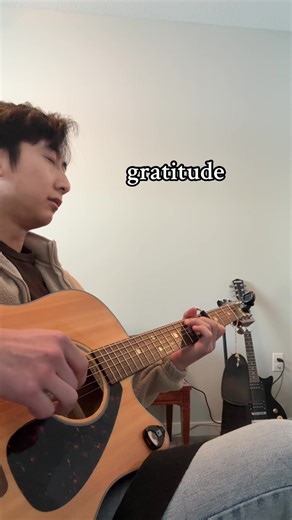 #gratitude #jesuschrist #worship #hmong #guitar
