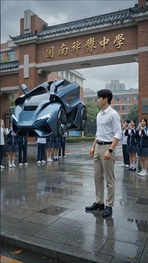 This Flying Car Transforms Into a Backpack — Future Tech is HERE