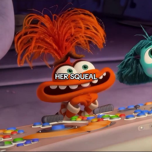 Inside Out 2: Riley's Adorable Antics Revealed | Anxiety & Emotions