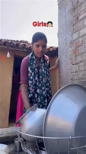 #Kitchen Ka Twist: Kadahi Wala Swag! 😎Plates Khatam, Par Bhook Nahi! 🍛Real crazy all shorts#comedy