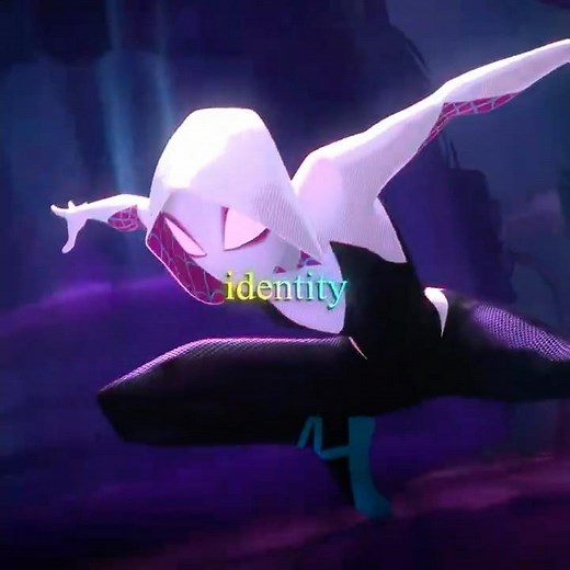 Gwen Stacy REVEALS Her Identity to Miles 😱 (Across the Spider-Verse)