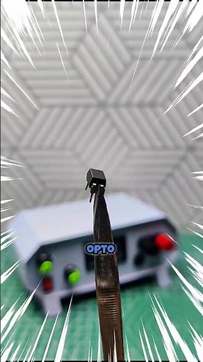 | How does the octocoupler work | Optocoupler ||#tech#electronics#optocoupler#arduino #esp32