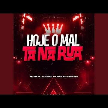 HOJE O MAL TA NA RUA (SUPER SPEED)