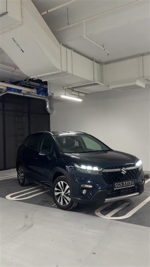 Suzuki S-Cross: Exploring Suzuki's Latest Crossover Offering