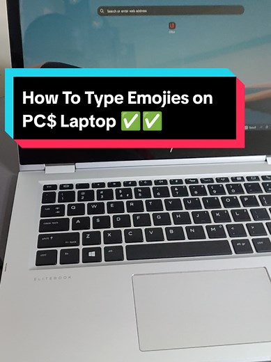 How to Type Emojis on PC and Laptop Effortlessly