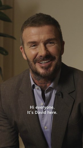 Bank of America on Instagram: "Teamwork makes the difference – in sports and in life. ⚽ We’re proud to partner with Sir David Beckham to expand our global sports program, Sports with Us, designed to connect communities and inspire the next generation of athletes. Together, we’re focused on harnessing the power of sport to help create opportunities for young people to thrive."