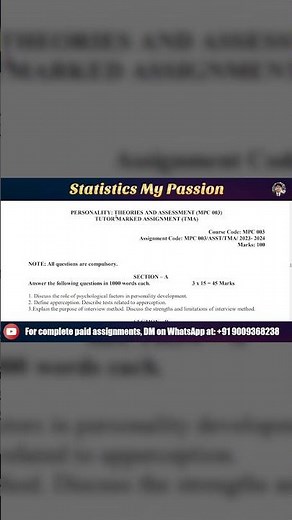 M A Psychology IGNOU 9 Nomothetic approach to personality10 Strengths of case study method