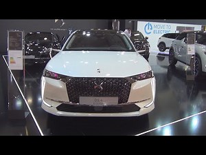 DS 4 E-Tense 225 Rivoli (2022) Exterior and Interior