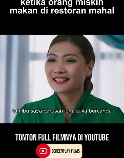Nonton Film Screenplay 'ORANG KAYA BARU' Hari Ini
