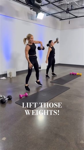 STRONGER’ for longer👊🏻 Age isn’t a factor ~ if you’re reading this & you’re 30 start now ~ if you’re reading this & you’re 60 start now💪🏻 We lose muscle from the age of 30 onwards - strength training consistently 3x a week will build muscle mass alongside whole heap of other benefits 🔑 👉 Step Strength 7 - Get ready to feel your muscles burn in a good way with this strength-focused workout. In this format, we count reps and focus on muscle fatigue. The step adds a level of difficulty to som