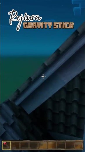 Fix Minecraft Lighting Glitches with the Gravity Stick 🔦