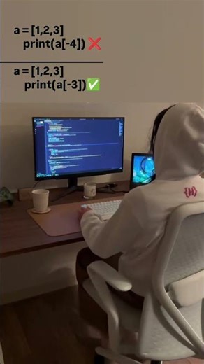Guess the Error 💀 #codes #coding #python #pythonforbeginners #pythonprogramming #pythontutorial