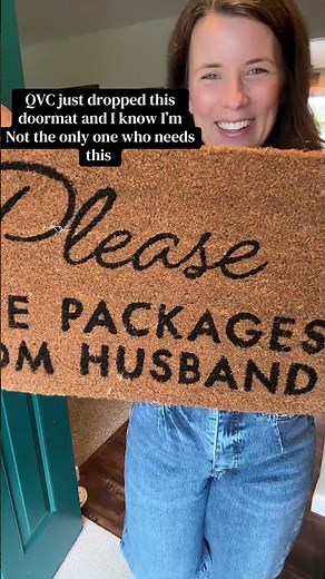 "Transform Your Entryway with a Stylish Doormat! #doormat #outdoormat"
